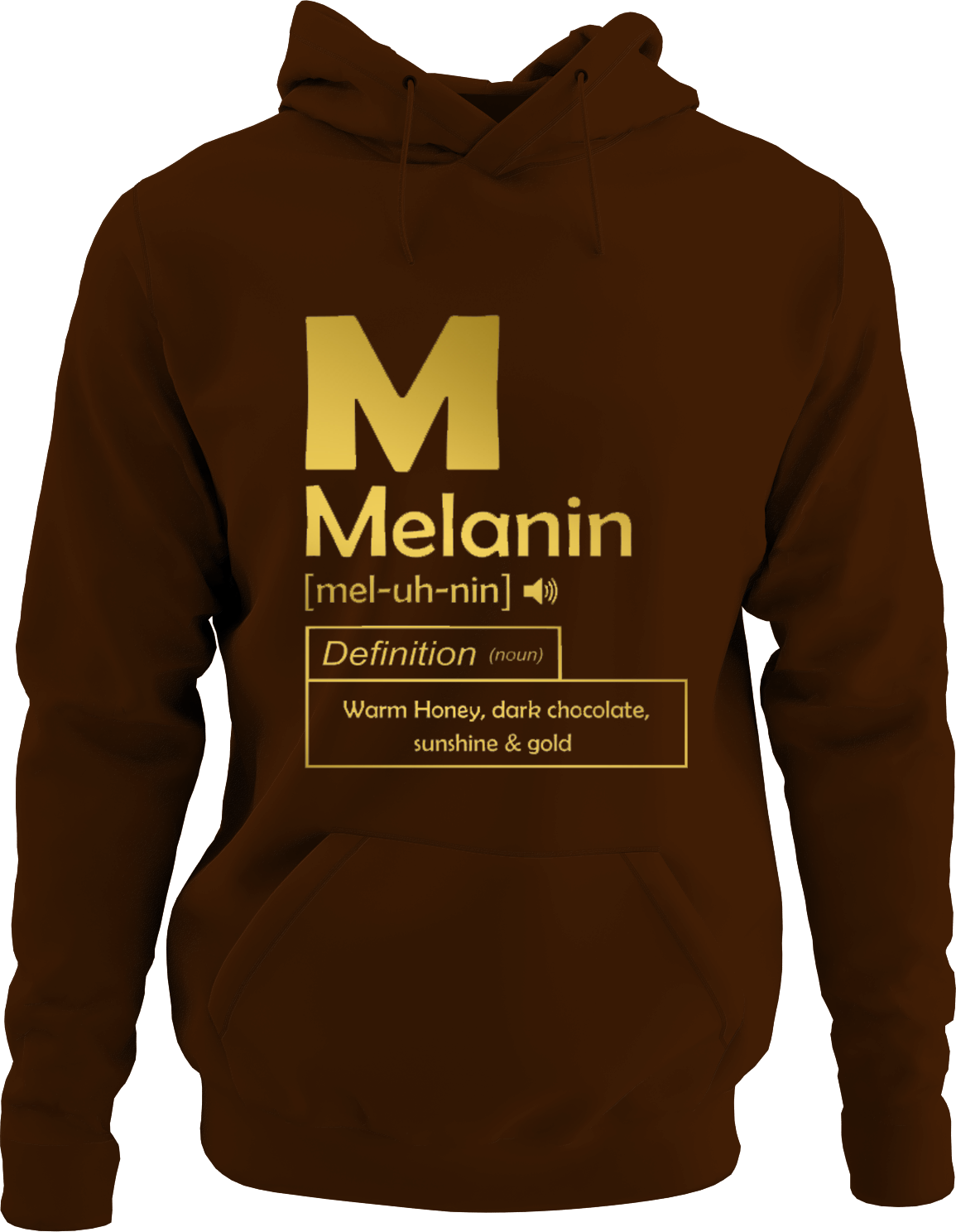 Melanin queen outlet hoodie