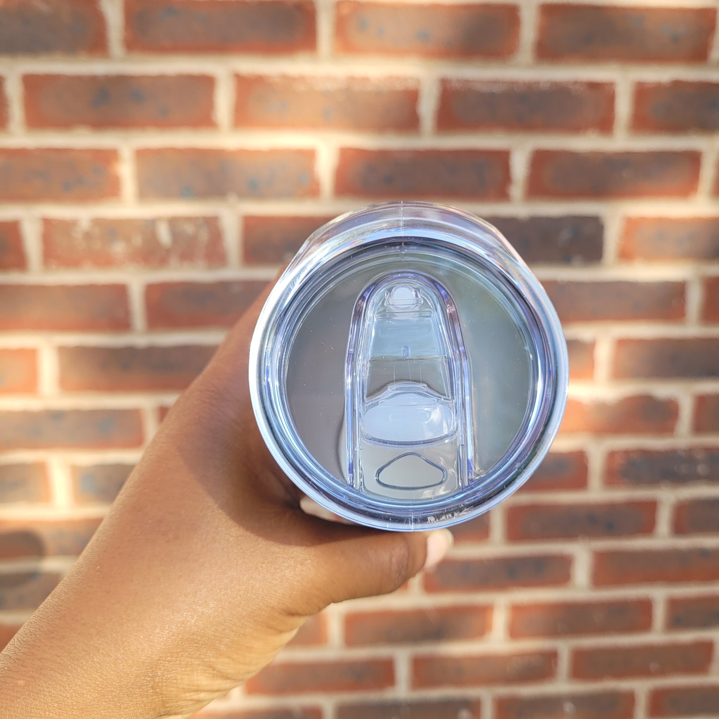 'You Are' 20oz Tumbler Blue