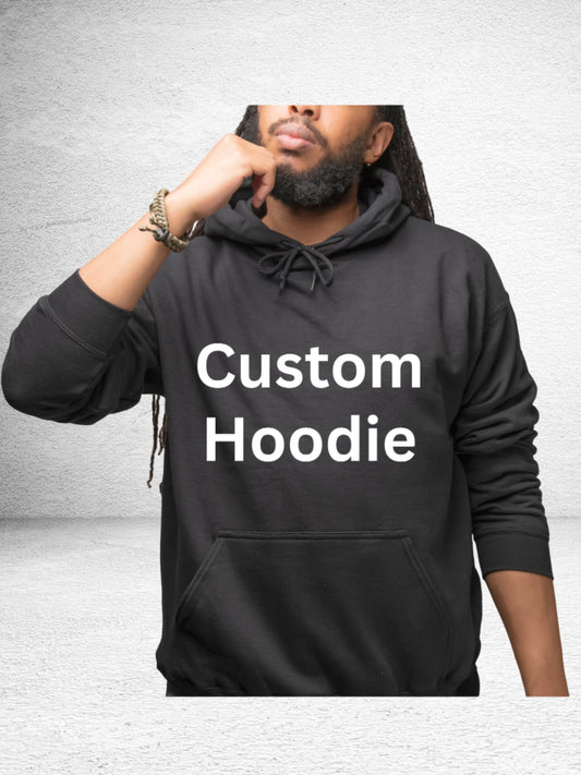 Customised Hoodie