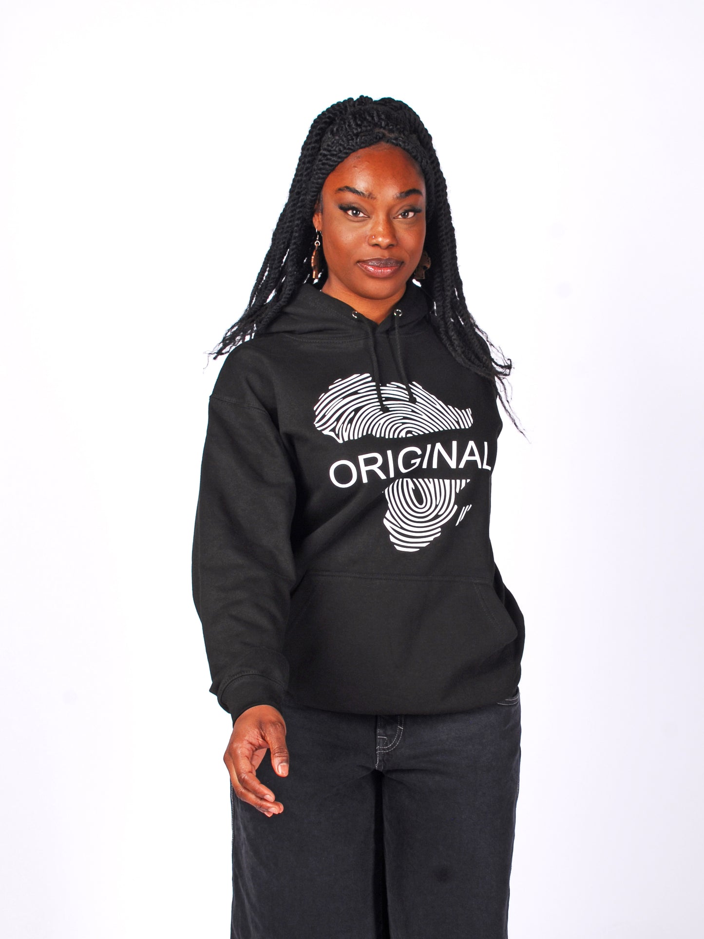 'Originals' Hoodie Black