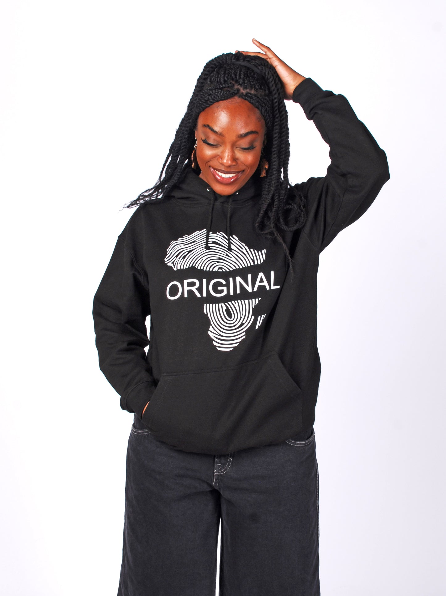 'Originals' Hoodie Black