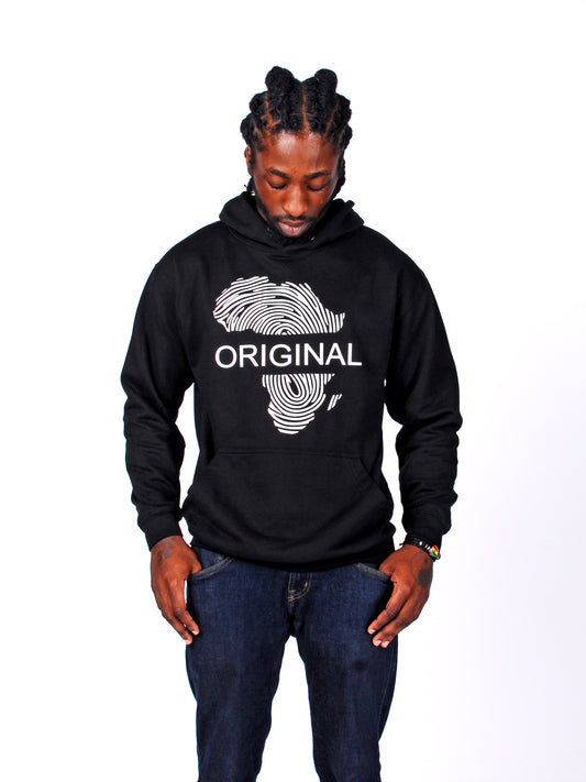 'Originals' Hoodie Black